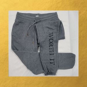 Worth It Anna Kaiser C9 Joggers Size Small